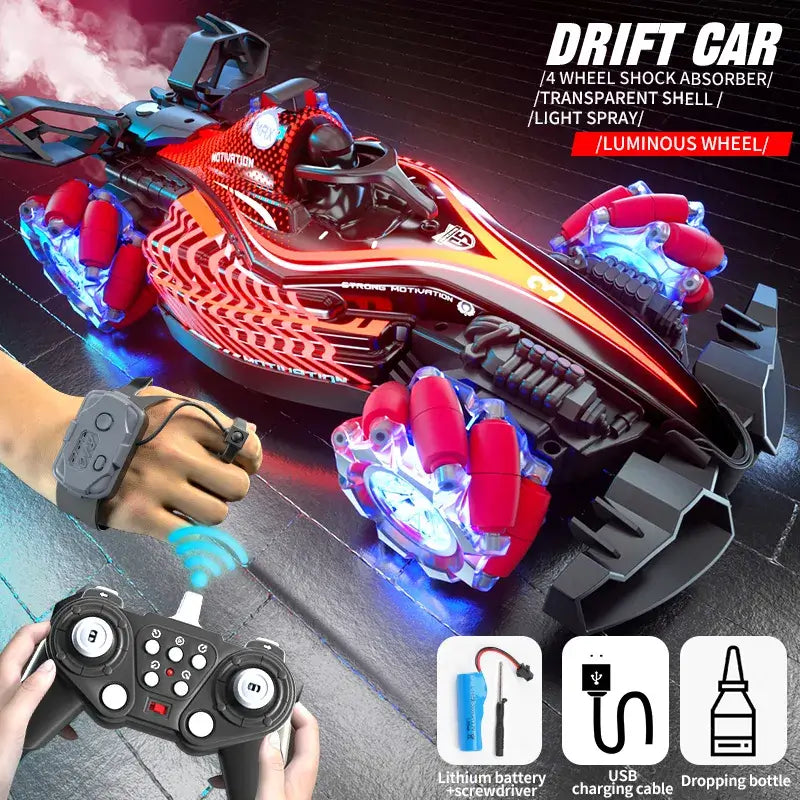 F1 Racing Style RC Car Remote Control Toy Car F1 Racing Style, | Ectron Online