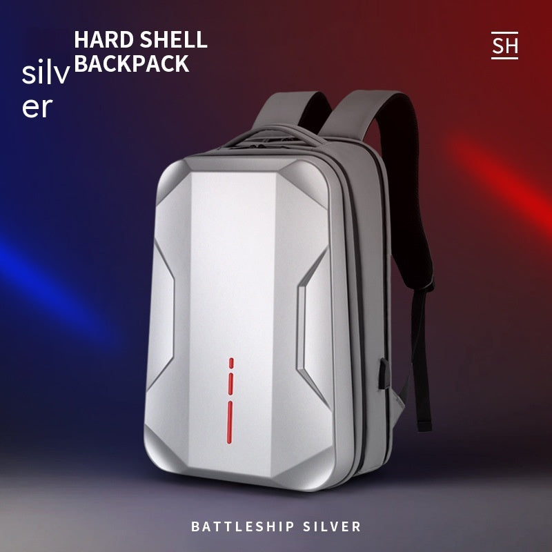 Hard Shell Laptop Backpack | Waterproof & Protective Backpacks | Ectron Online