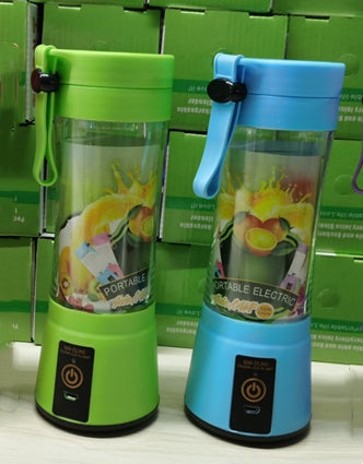 Portable USB-Rechargeable Blender & Mini Juicer Portable Blender With USB Rechargeable M | Ectron Online