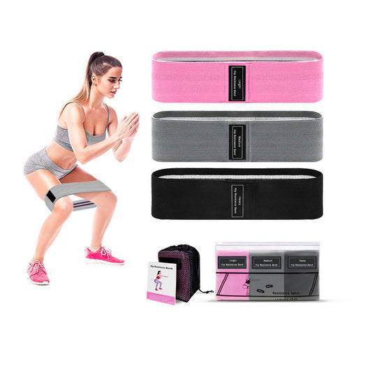Fabric Resistance Bands - Ectron Online