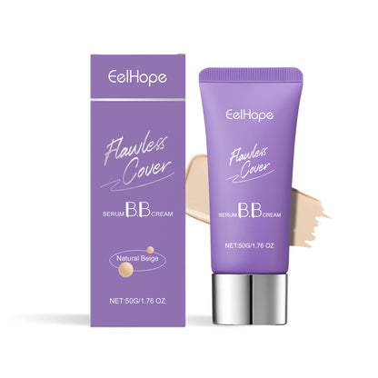 Natural Base Makeup BB Cream Natural Base Makeup Moisturizing Moistur | Ectron Online