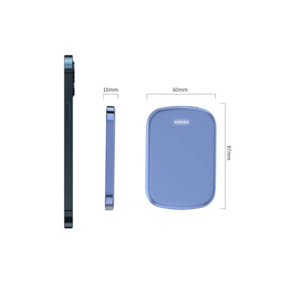 Chargomate Magnetic Wireless Power Bank | Portable Charger for iPhone Chargomate Magnetic Portable Wireless Ch | Ectron Online