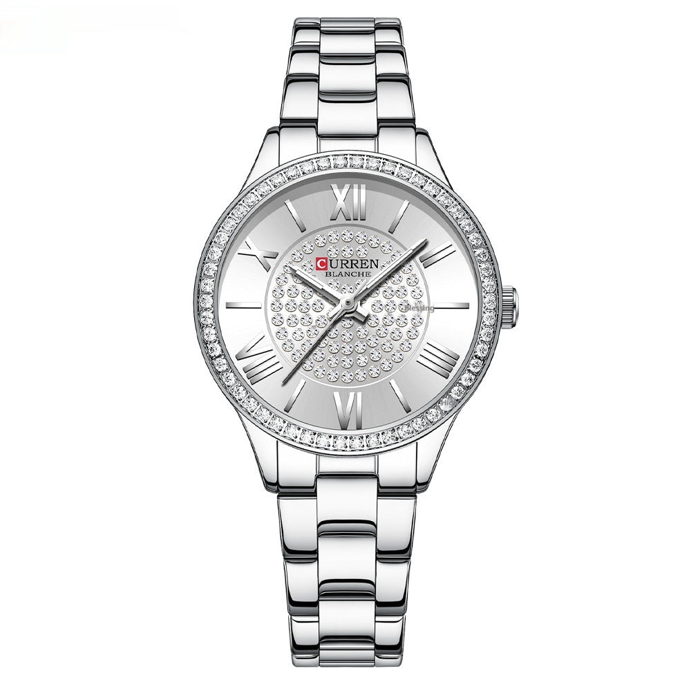 Everyday Elegance | Casual Quartz Watch for Women Women's Fashion Casual Women's Watch Quartz Watch | Ectron Online