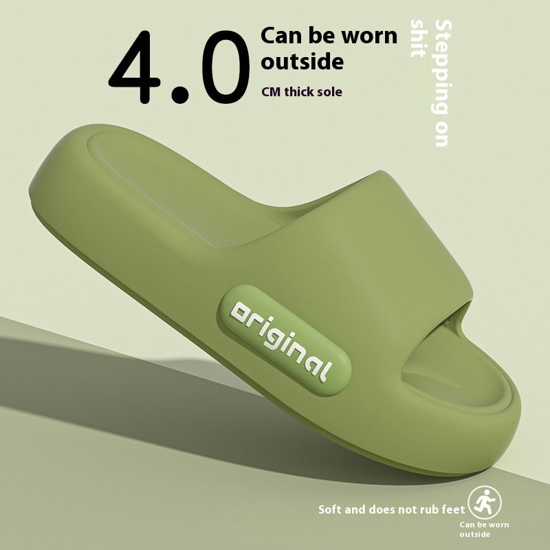 Deodorant Bath Walking Mute Home Slippers Deodorant Bath Walking Mute Home Slipper | Ectron Online