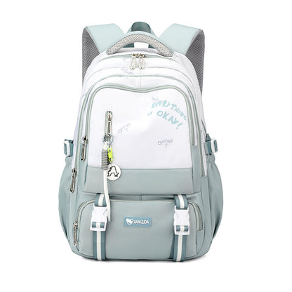 Large Capacity Student Cute And Lightweight Backpack