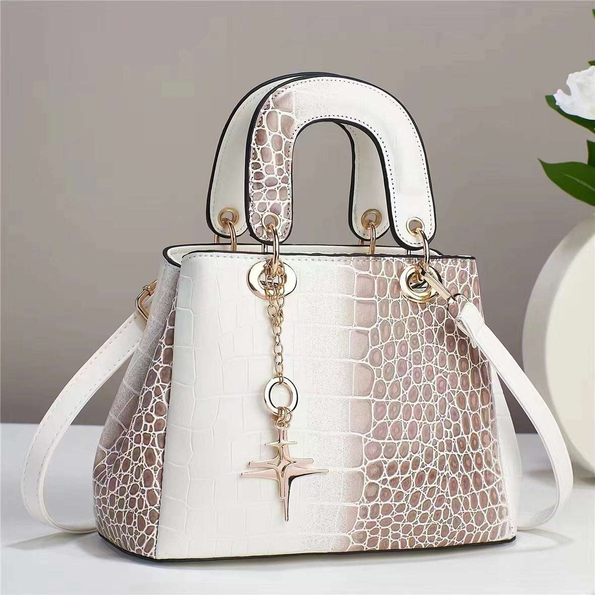 New Fashion Best-seller Mother Shoulder Messenger Elegant Lady Bag
