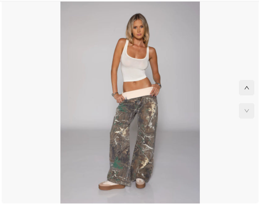 Women's Loose Straight-Leg Jeans