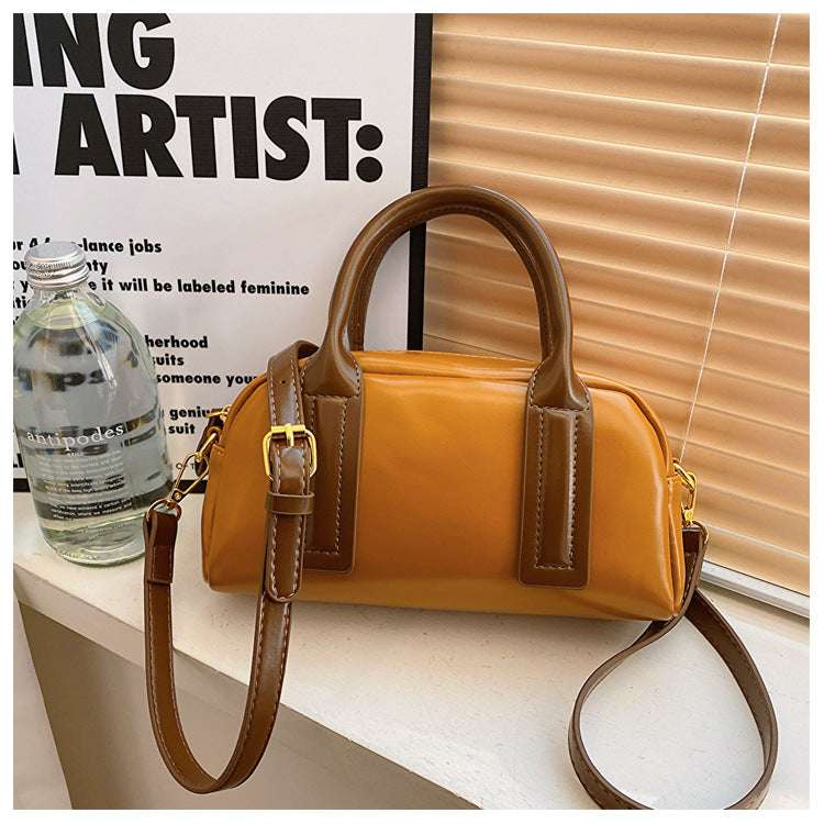 Single Shoulder Bag | Retro Bag | Handbag Shoulder Bags | Ectron Online