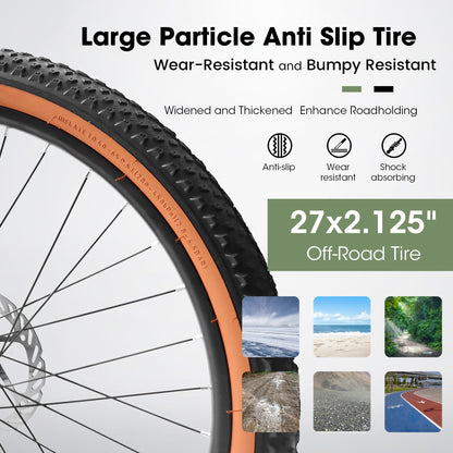 27.5" Mountain Bike A27301 A27301 27.5 Inch Mountain Bike For Adult | Ectron Online