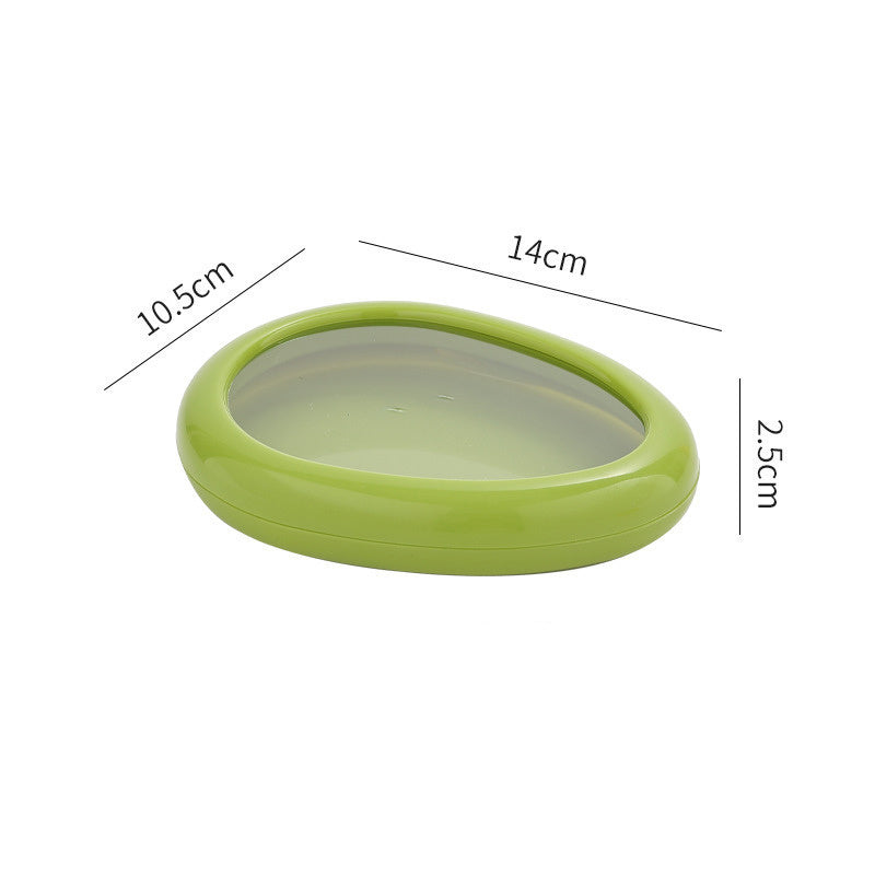 Transparent Film Fresh-Keeping Box Set – Store Fruits & Vegetables Transparent Film Fruit And Vegetable Fre | Ectron Online