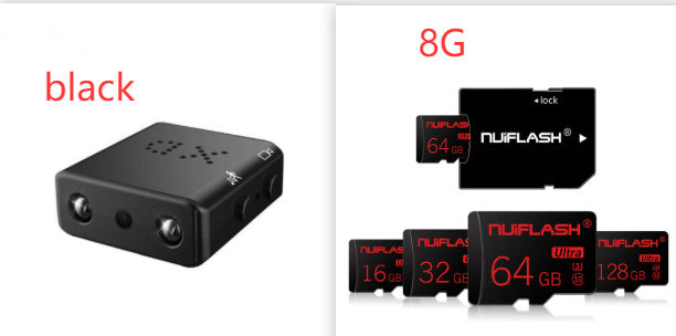 1080P Full HD Mini Camera with Infrared Night Vision & Motion Detection 1080P Full HD Camcorder XD IR-CUT Mini C | Ectron Online