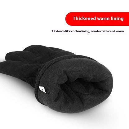 Fashionable Warm Ski Gloves