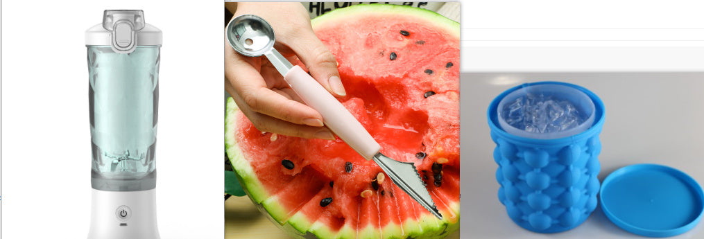 Mini Blender - USB Blender - Smoothie Maker Juicer | Ectron Online