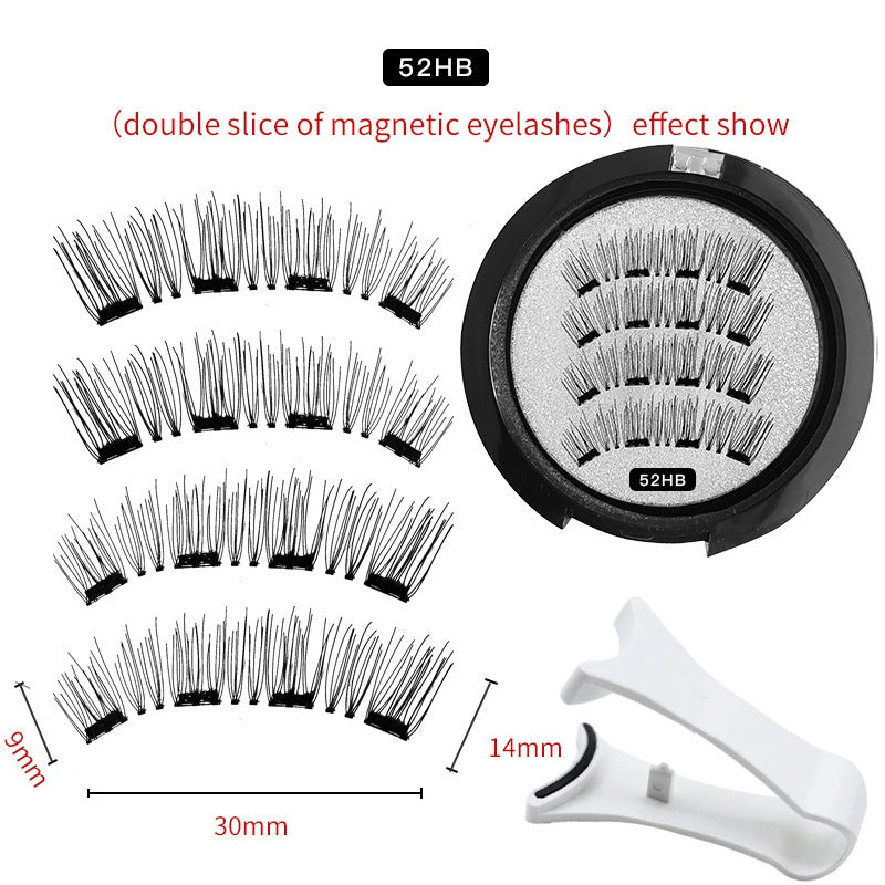Magnetic False Eyelashes Supernatural Can Be Reused Magnetic False Eyelashes Supernatural Ca | Ectron Online
