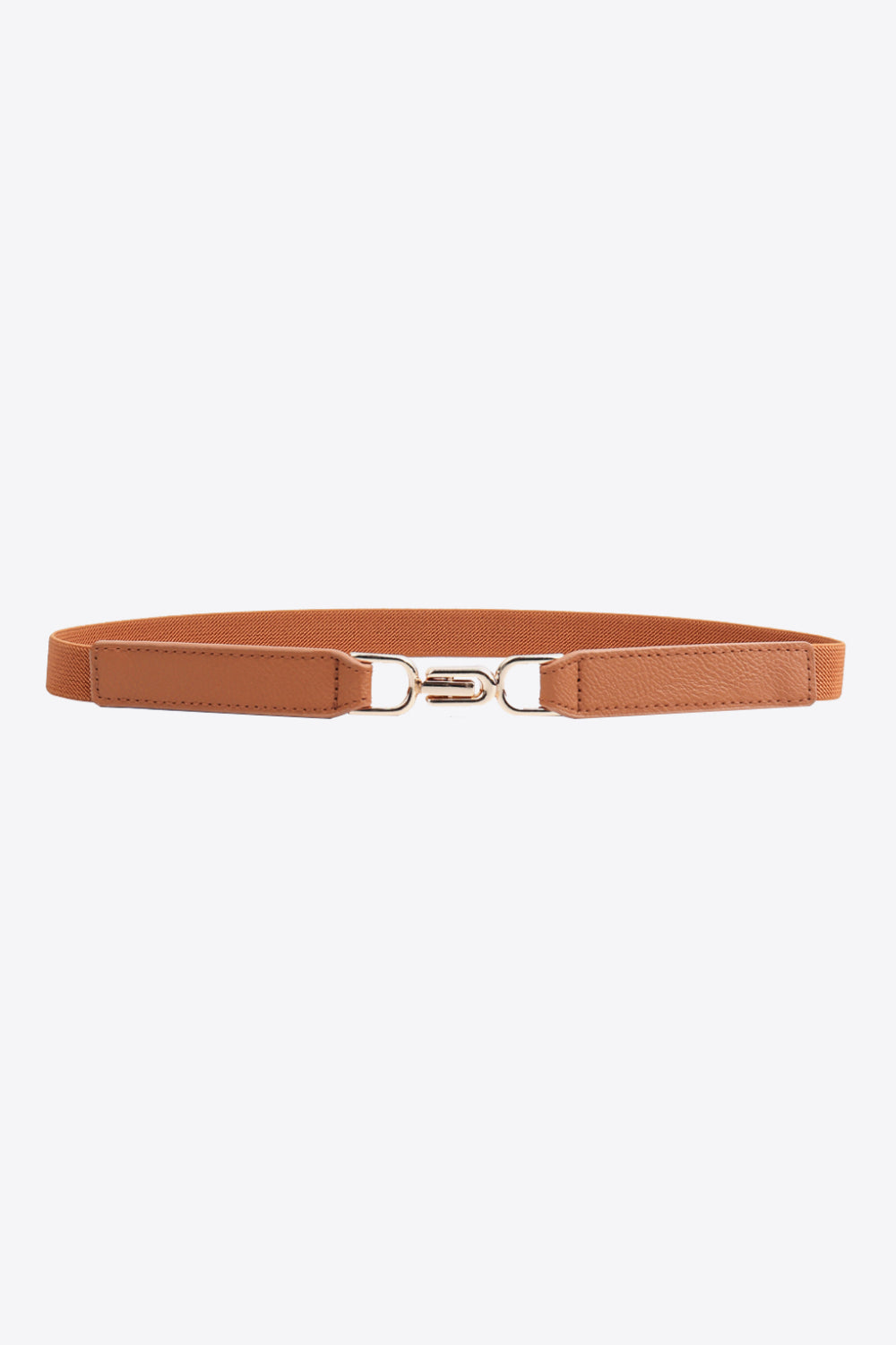 Alloy Buckle Elastic Belt Belt | Ectron Online