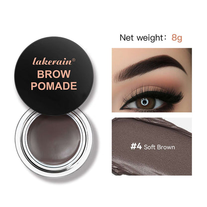 Long-Lasting Smudge-Free Waterproof Eyebrow Gel Long-lasting Smudge-free Waterproof Eyeb | Ectron Online