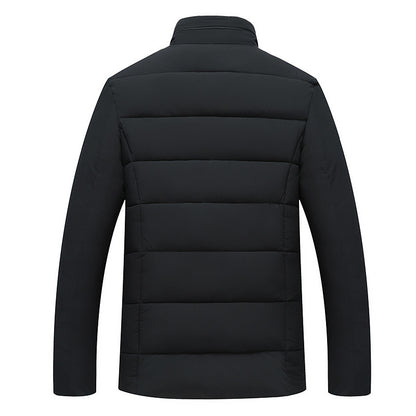 Business Casual Padded Jacket