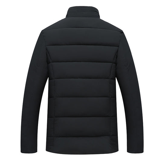 Business Casual Padded Jacket