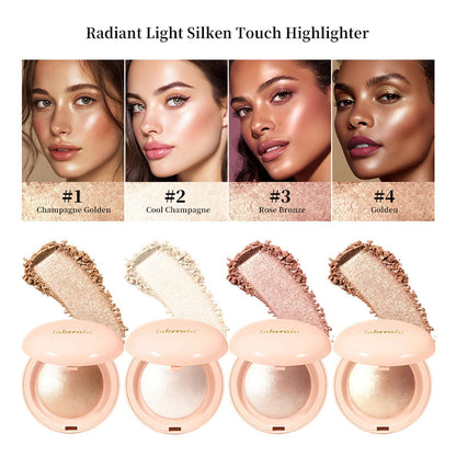 Lakerain Three-Dimensional Contour Matte Highlighter Powder Lakerain Highlighter Powder, Three-dimen | Ectron Online