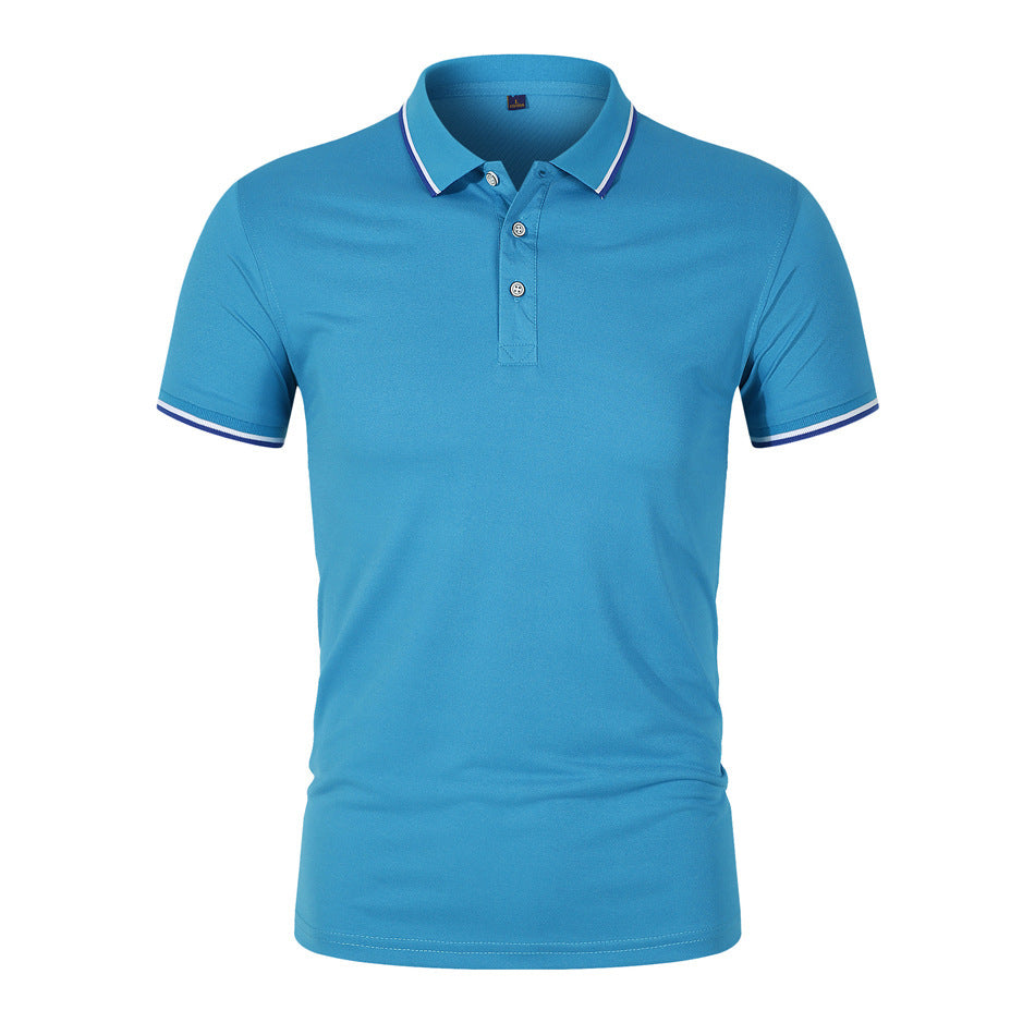 Casual Solid Colour Top – Short Sleeve Lightweight Shirt Casual Solid Color Top Short Sleeve | Ectron Online