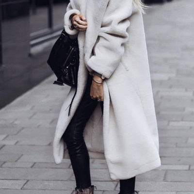 Dames Lang Bont Vest