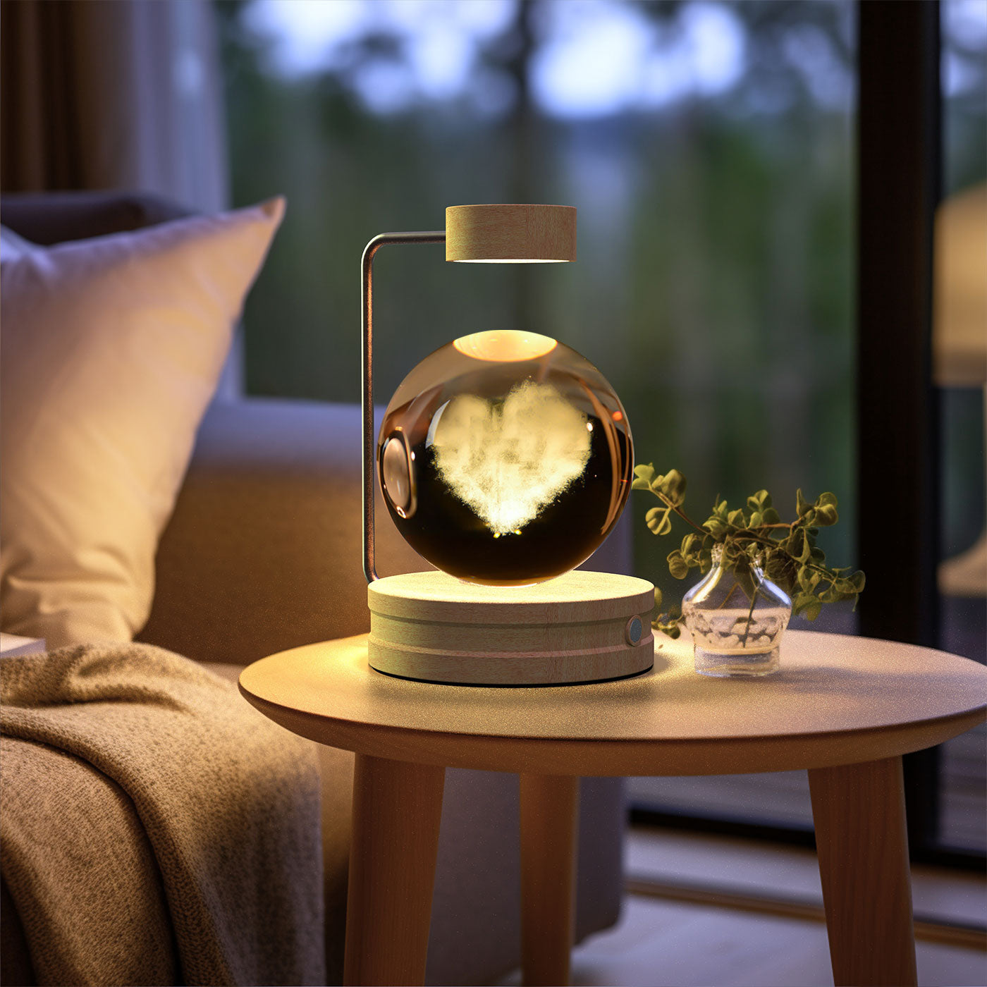 Crystal Ball Cosmic Dinosaur Night Light Crystal Ball Cosmic Dinosaur Indoor Nigh | Ectron Online