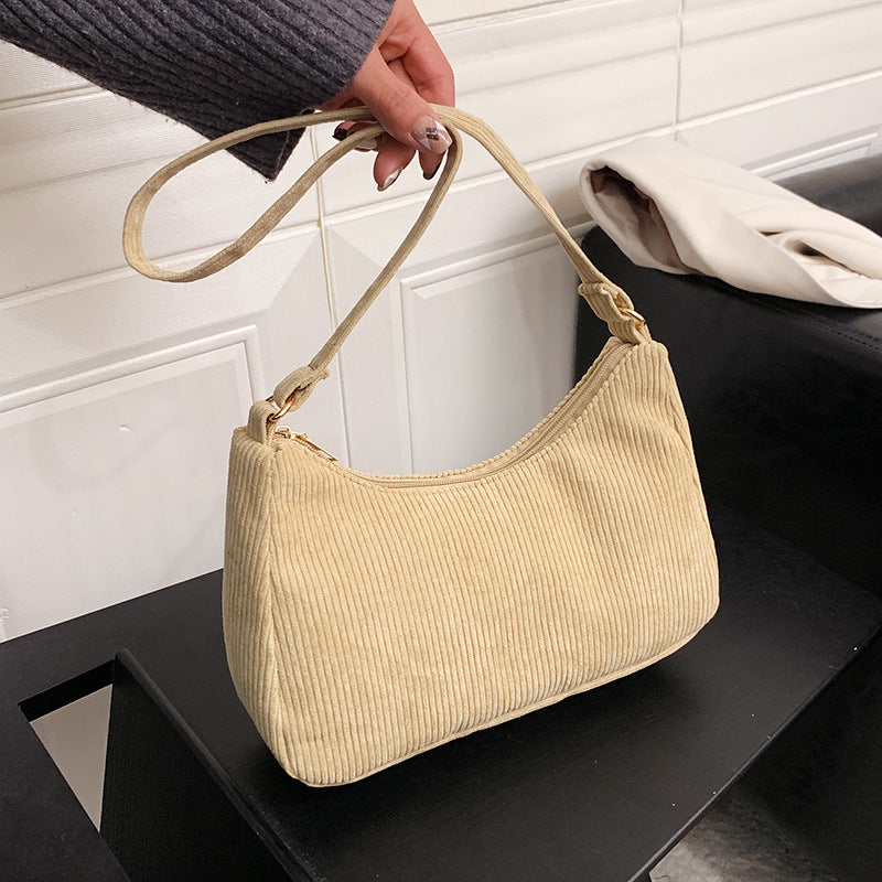 New Style Armpit Trendy Simple Shoulder Handbag New Style Armpit Trendy Simple Shoulder | Ectron Online
