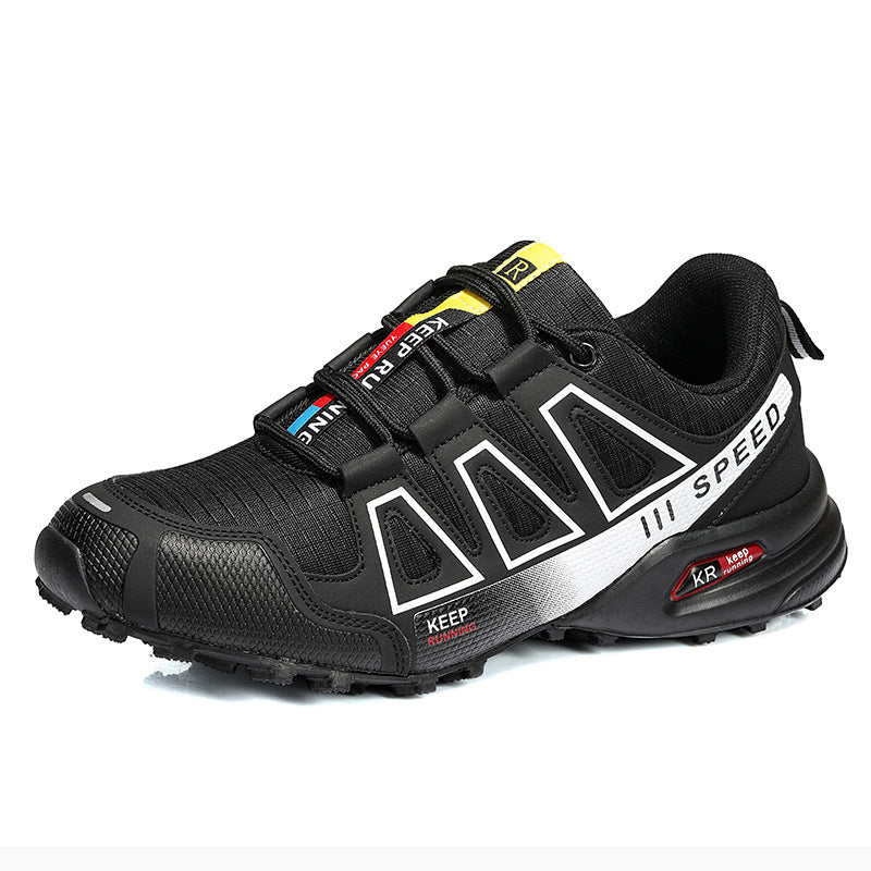 Men’s Lightweight Summer Hiking Shoes Summer Hiking Shoes Outdoor Shoes Men's | Ectron Online