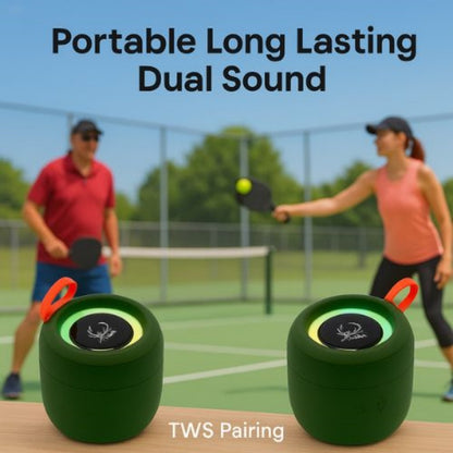 Portable Wireless Bluetooth Speaker | Compact High-Quality Audio Portable, Wireless Bluetooth Speaker | Ectron Online