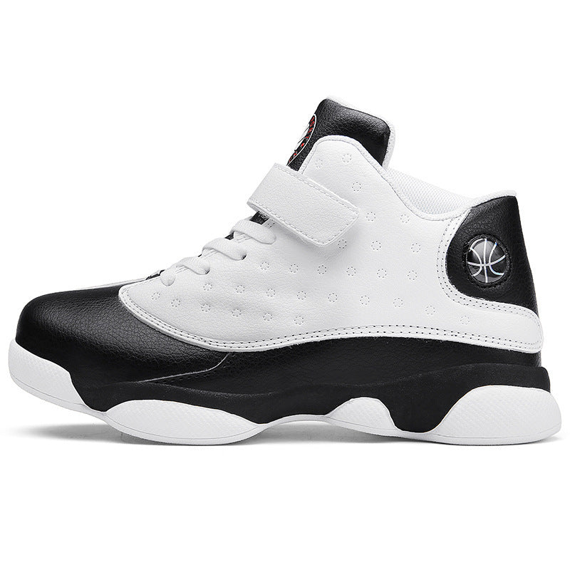 Children's High-Top Student Running Sneakers Children's High-Top Student Running Sneakers | Ectron Online