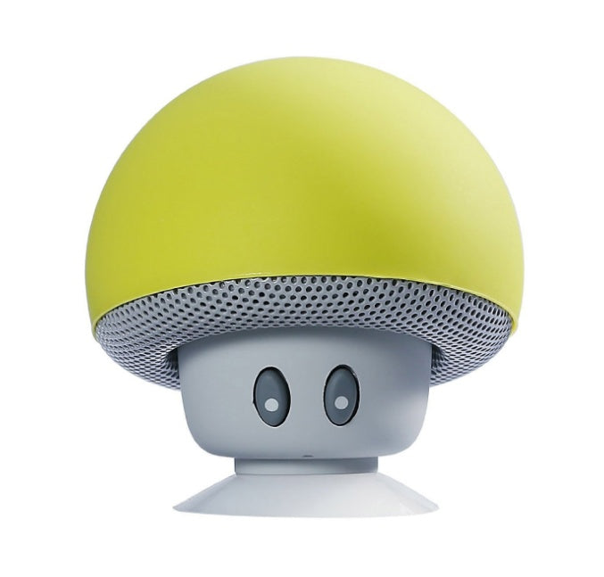 Mushroom Waterproof Bluetooth Speaker for Outdoor Music Mushroom Waterproof Bluetooth Speaker | Ectron Online