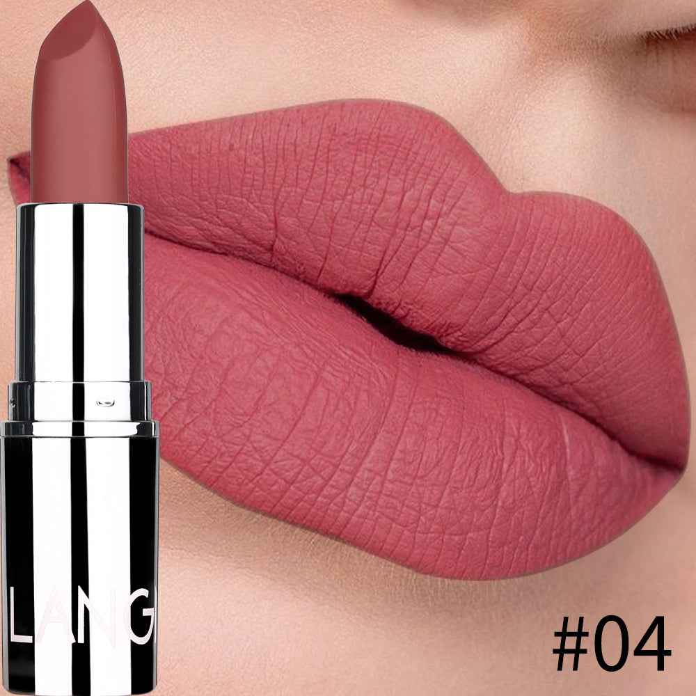 Silver Matte Lipstick Silver matte lipstick | Ectron Online