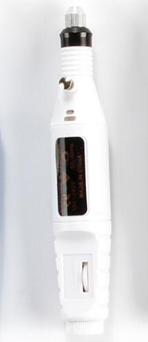 Electric Nail Drill Pen Electric Nail Polish Machine Pen Nail Art Tool | Ectron Online
