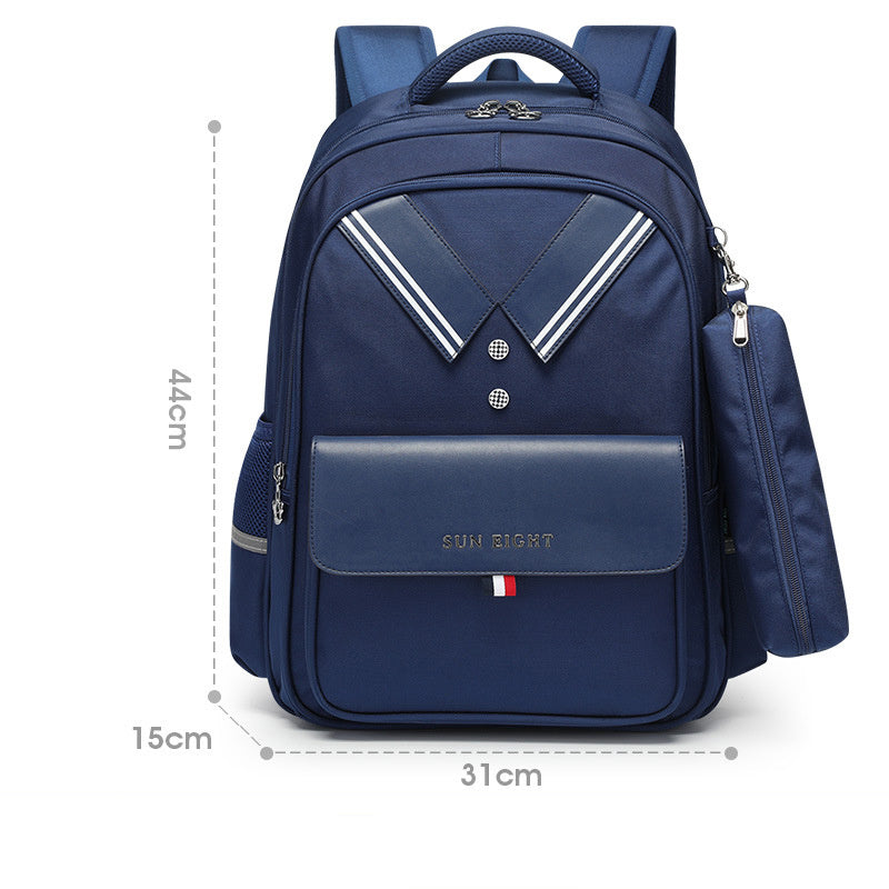 Waterproof Kids Backpack – Durable & Breathable for Elementary School Waterproof backpack for children | Ectron Online