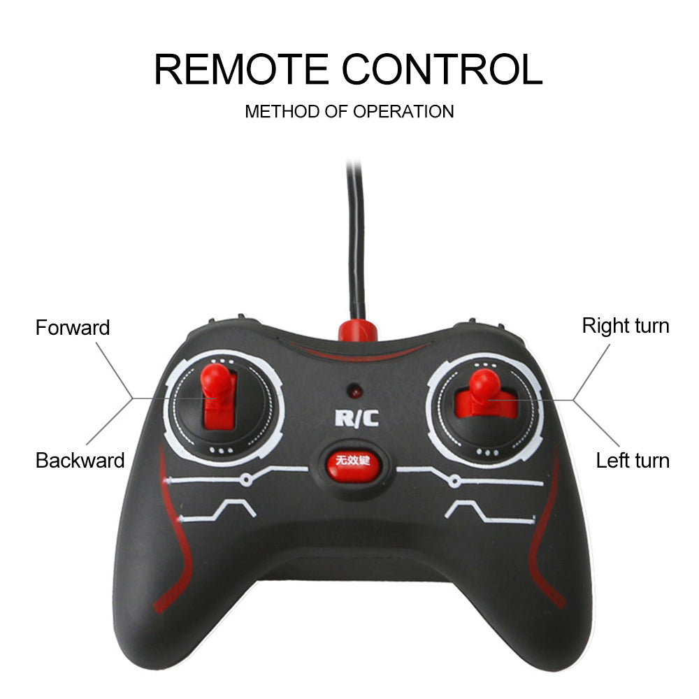 Remote Control Wall Climbing Car