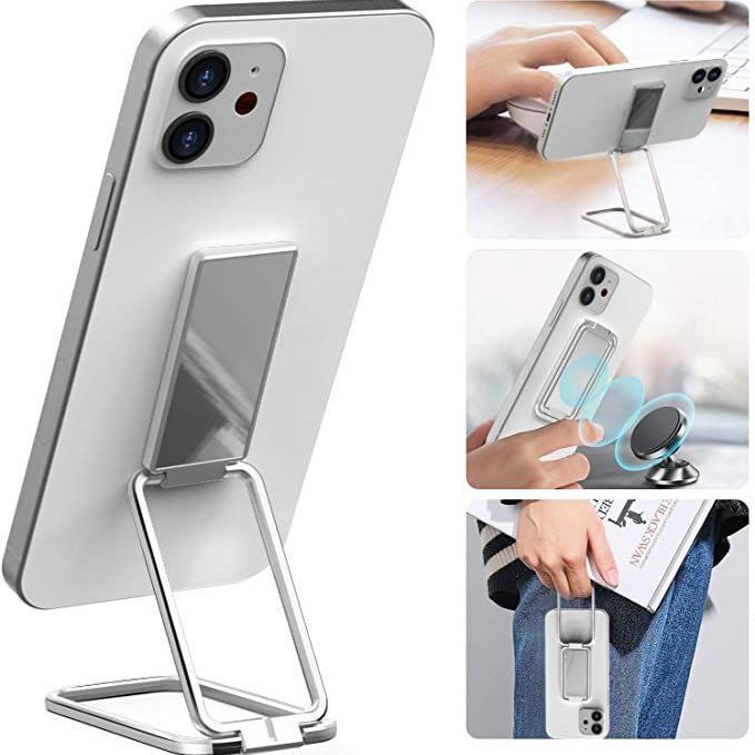 Ectron Online - Foldable Mobile Phone Holder & Magnetic Car Stand Foldable Mobile Phone Holder Ring | Ectron Online