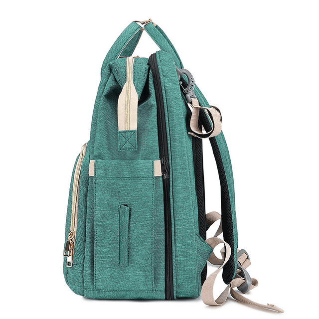 3-in-1 Portable Folding Crib Mummy Bag Portable Folding Crib Mummy Bag Portable | Ectron Online