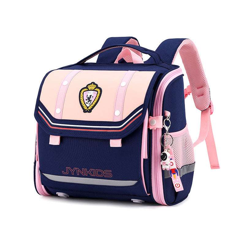 British Spine-Protective Backpack | Lightweight Ergonomic Bag British Lightweight Spine-protective Bur | Ectron Online