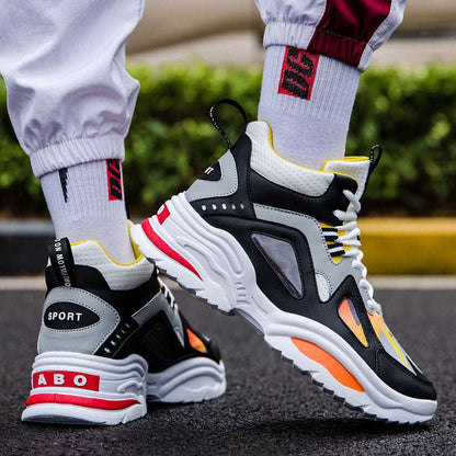 Heighten Daddy Shoes | Stylish Elevated Sneakers for Men Heighten Daddy Shoes | Ectron Online