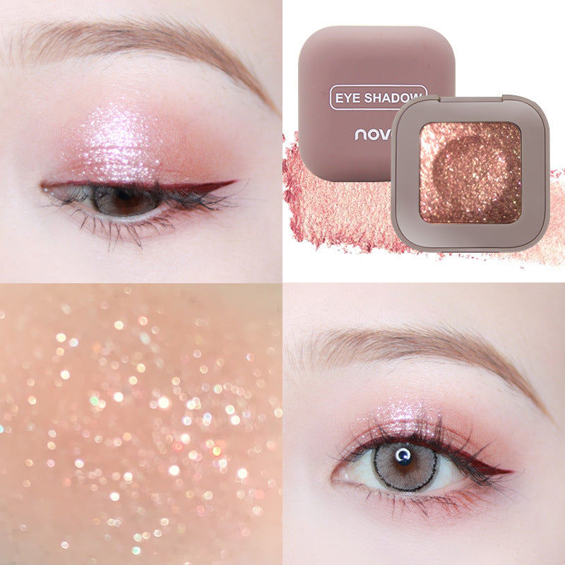NOVO Monochrome Eye Shadow - Bold & Long-lasting NOVO monochrome eye shadow | Ectron Online