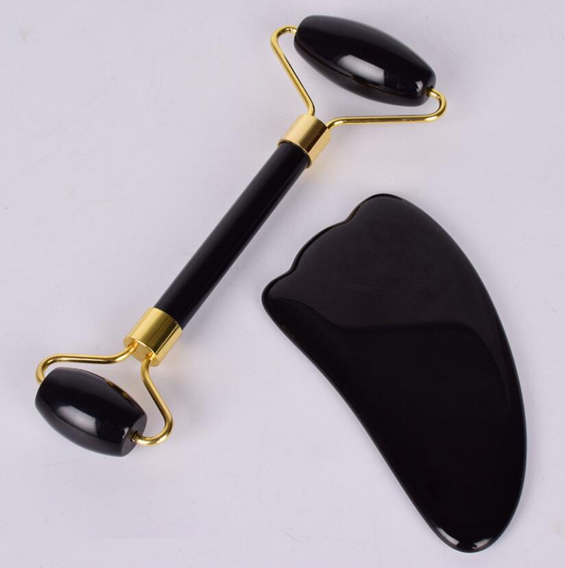 Jade Roll Massager | Relieve Facial Tension & Promote Relaxation Jade Roll Massager Relieves Facial Tension | Ectron Online