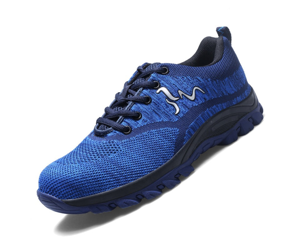 Labor Insurance Shoes | Anti-Smashing & Puncture Safety Work Shoes Labor Insurance Shoes, Anti-smashing And | Ectron Online