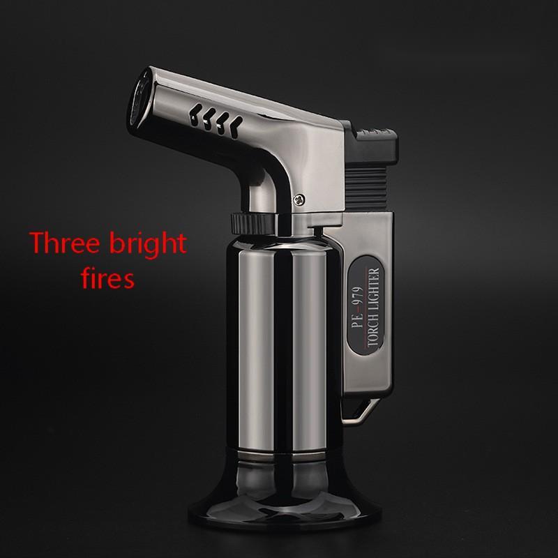 Inflatable Lighter – Refillable Windproof Flame Lighter Inflatable lighter | Ectron Online