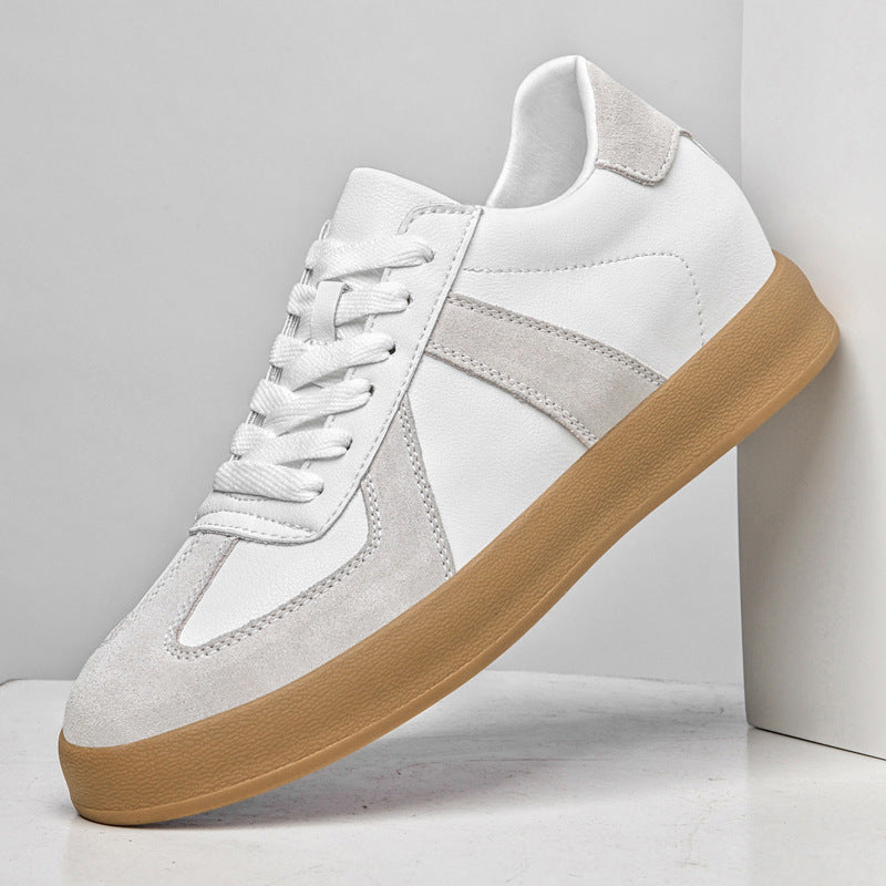 Men's Retro Sneakers: Color-Matched Casual Fashion & Streetwear Men's Retro Color Matching Casual Fashio | Ectron Online