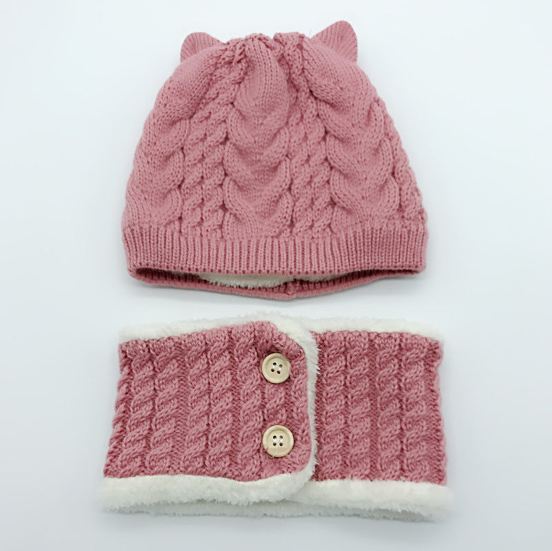 Plush Velvet Bib Mask - Soft, Comfortable, and Protective Hats & Caps | Ectron Online