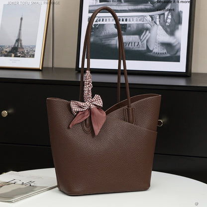 High-End Large Capacity Handbag High-end Large-capacity Casual Fashion S | Ectron Online