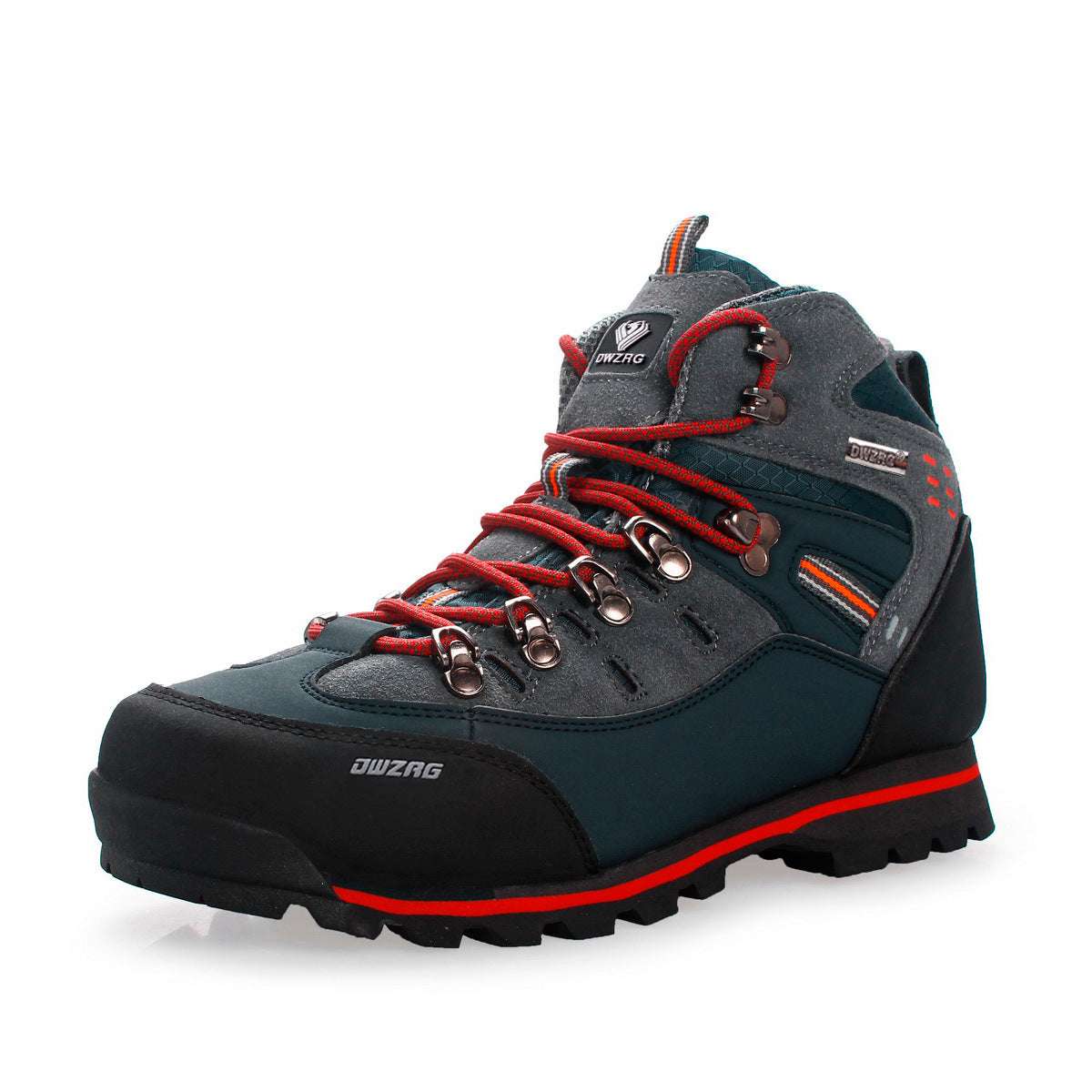 High-Top Hiking & Climbing Boots

