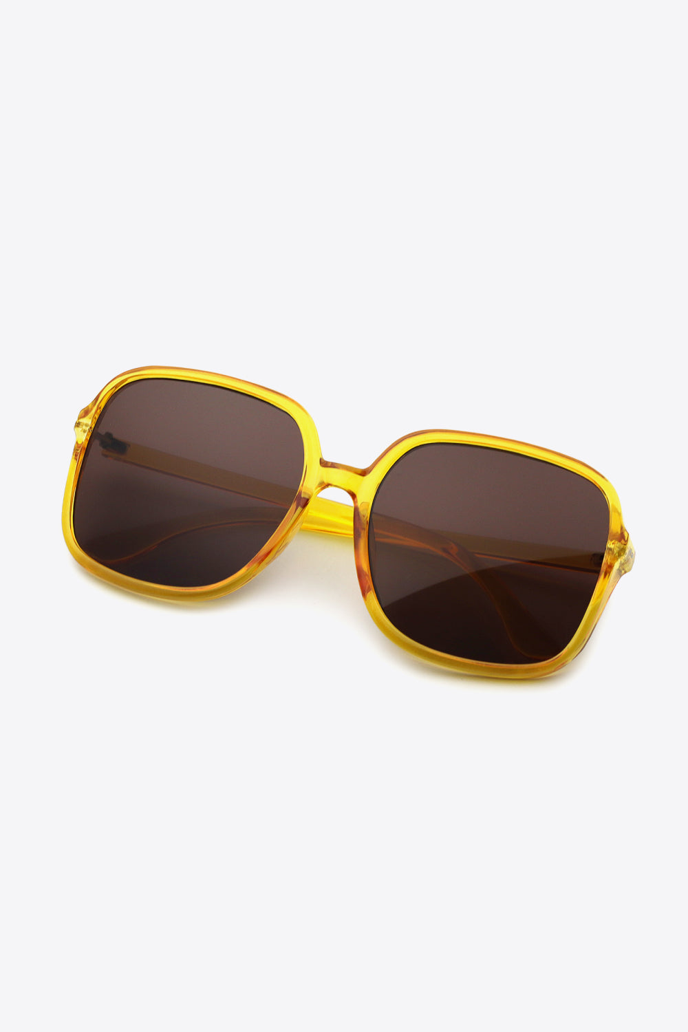 Polycarbonate Square Sunglasses Sunglasses | Ectron Online