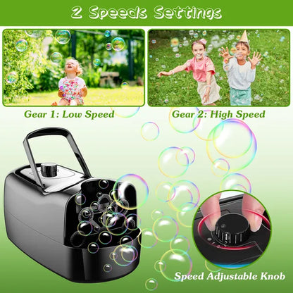 Automatic Bubble Maker Bubble Maker Automatic Bubble Blower Por | Ectron Online