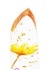 Minfei Jelly Lipstick – Gold Foil & Flower, Colour-Changing Minfei transparent gold foil temperature | Ectron Online